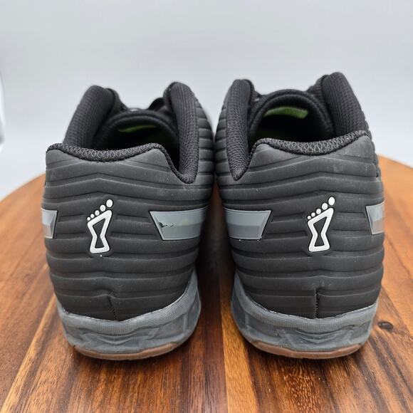 Inov-8 F-Lite 260 Knit Shoes Mens 11 Black Gray Gym Athletic Workout Sneakers main image 7